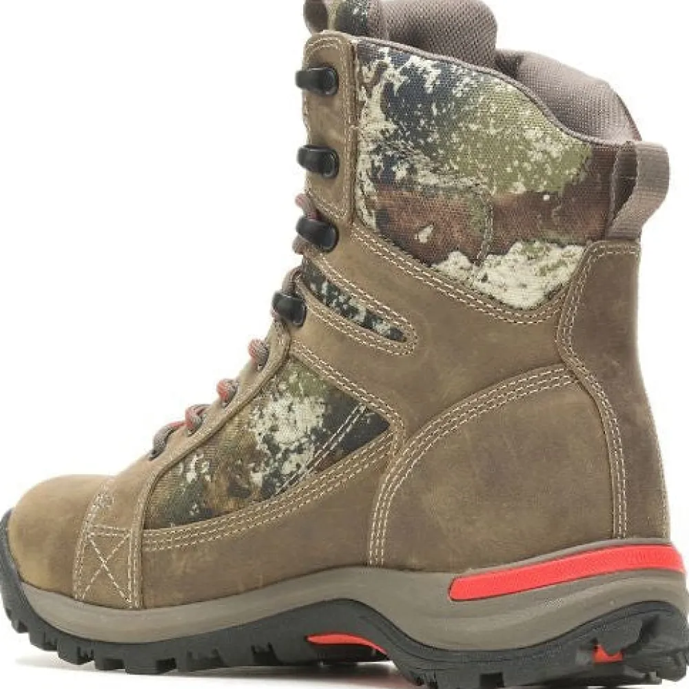 Wolverine Women's Sightline 7" WP Insulated Hunt Boot - W880361