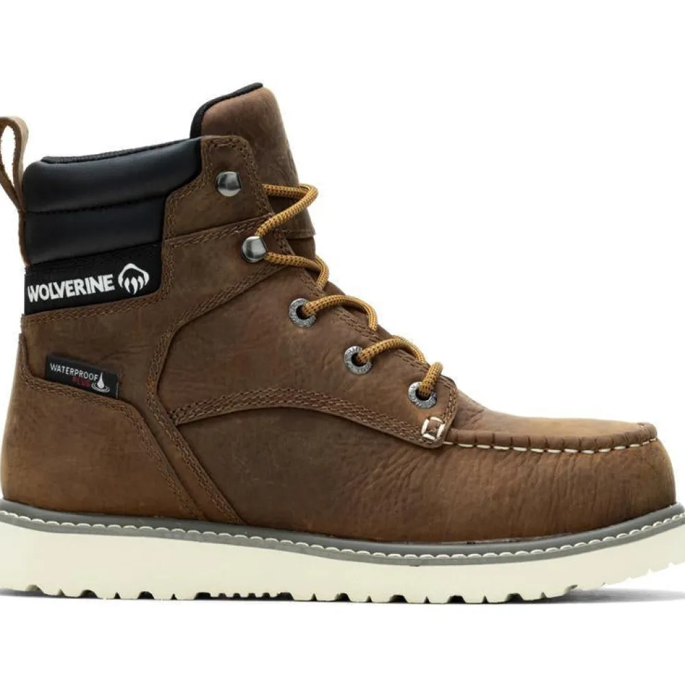 Women Wolverine Women's Trade Wedge ST Work Boot - - W231106