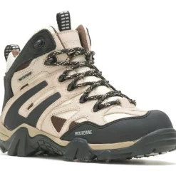 Wolverine Women's Wilderness WP Outsole Grips Boot - - W880304