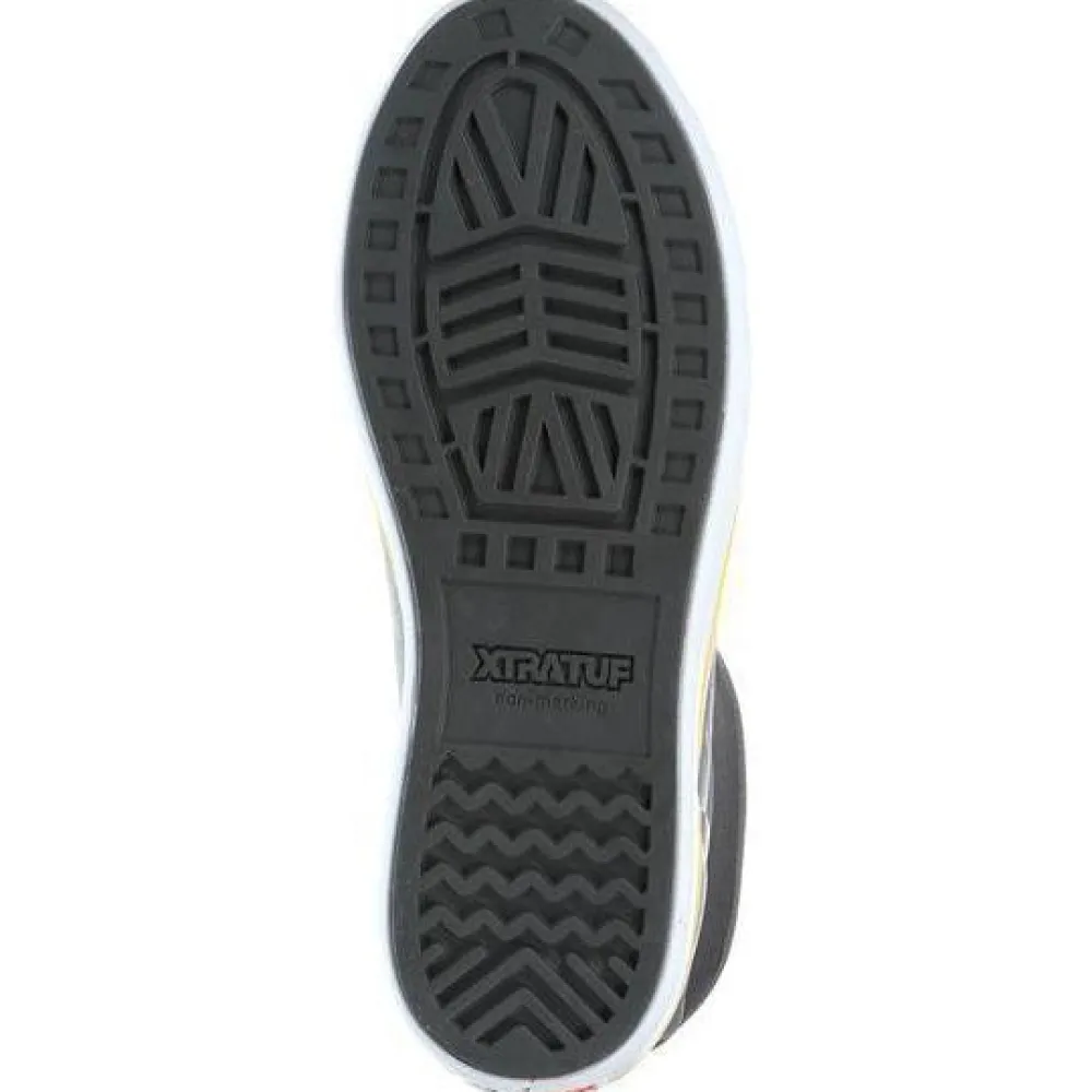 Xtratuf Men's 6" Ankle Deck Waterproof Boot - / Yellow - 22735