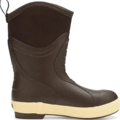 Xtratuf Men's 12" Elite Legacy WP Insulated Rubber Work Boot - - 22612
