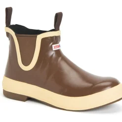 Xtratuf Men's 6" Legacy Ankle Deck WP Boot - - LDB-900