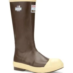 Xtratuf Men's 15" Legacy Steel Toe WP Rubber Work Boot - - 22271G