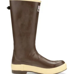 Xtratuf Men's 15" Wide Calf Legacy WP Rubber Work Boot - - 22279G