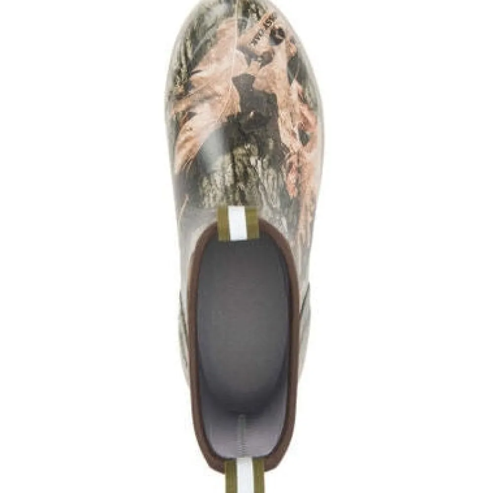 Xtratuf Men's Ankle 6" WP Mossy Oak DNA Deck Boot -- XMABMDNA