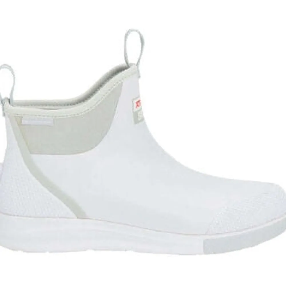 Xtratuf Men's Ankle 6" WP Slip Resistant Deck Boot -- ADSM101