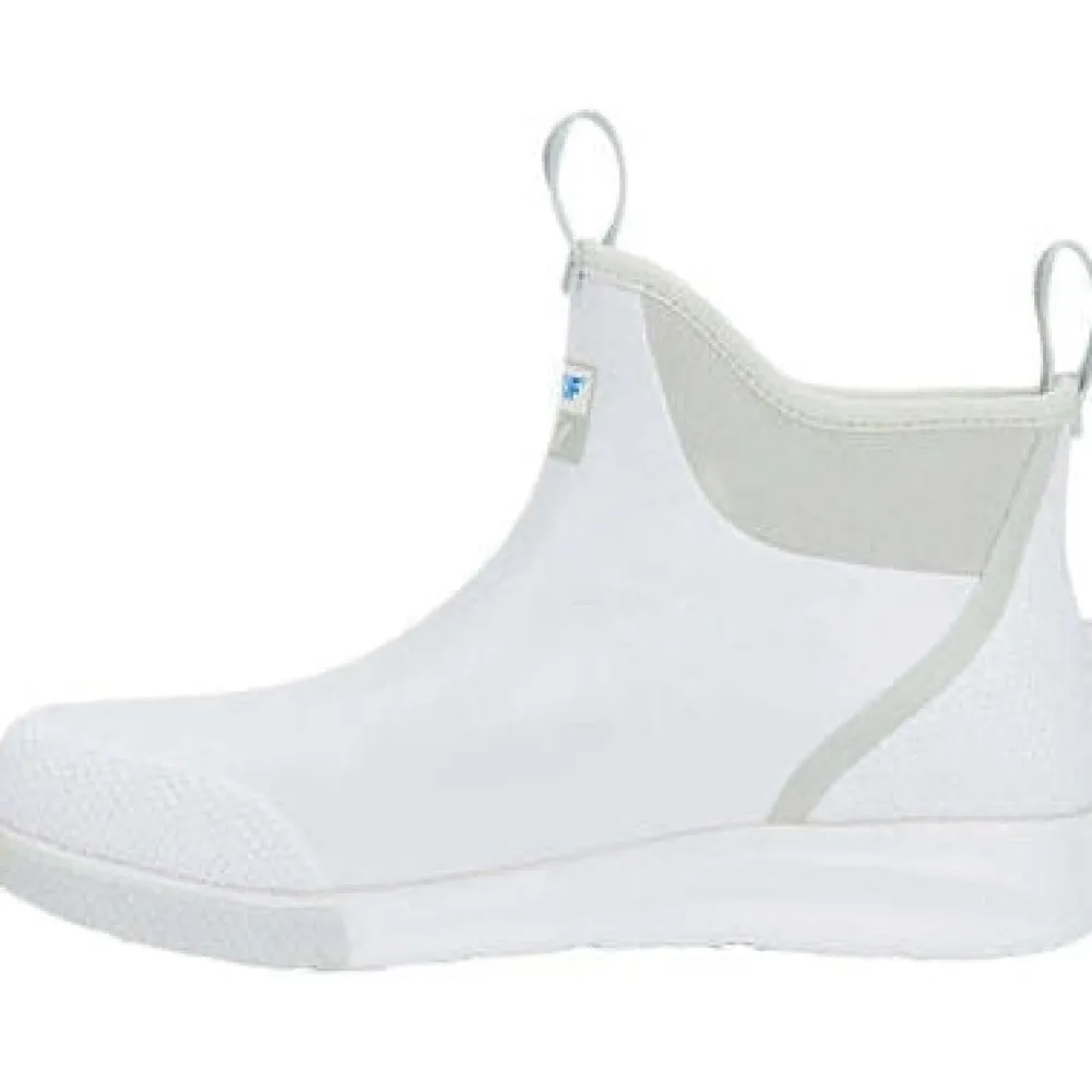 Xtratuf Men's Ankle 6" WP Slip Resistant Deck Boot -- ADSM101