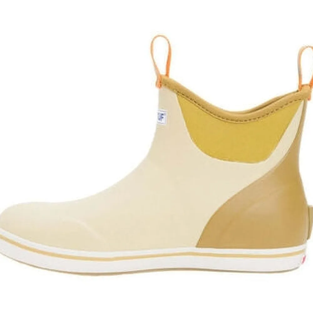 Xtratuf Men's Ankle 6" WP Slip Resistant Deck Boot - XMAB901