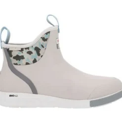 Xtratuf Men's Ankle 6" WP Sport Deck Boot - - XADSM102