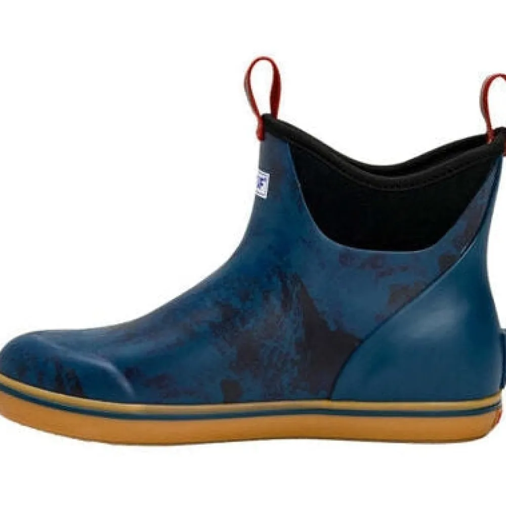 Xtratuf Men's Ankle Waterproof Slip Resistant Deck Boot -- XMAB2RW