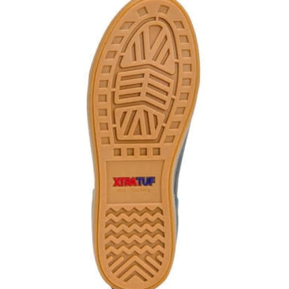 Xtratuf Men's Ankle Waterproof Slip Resistant Deck Boot -- XMAB2RW