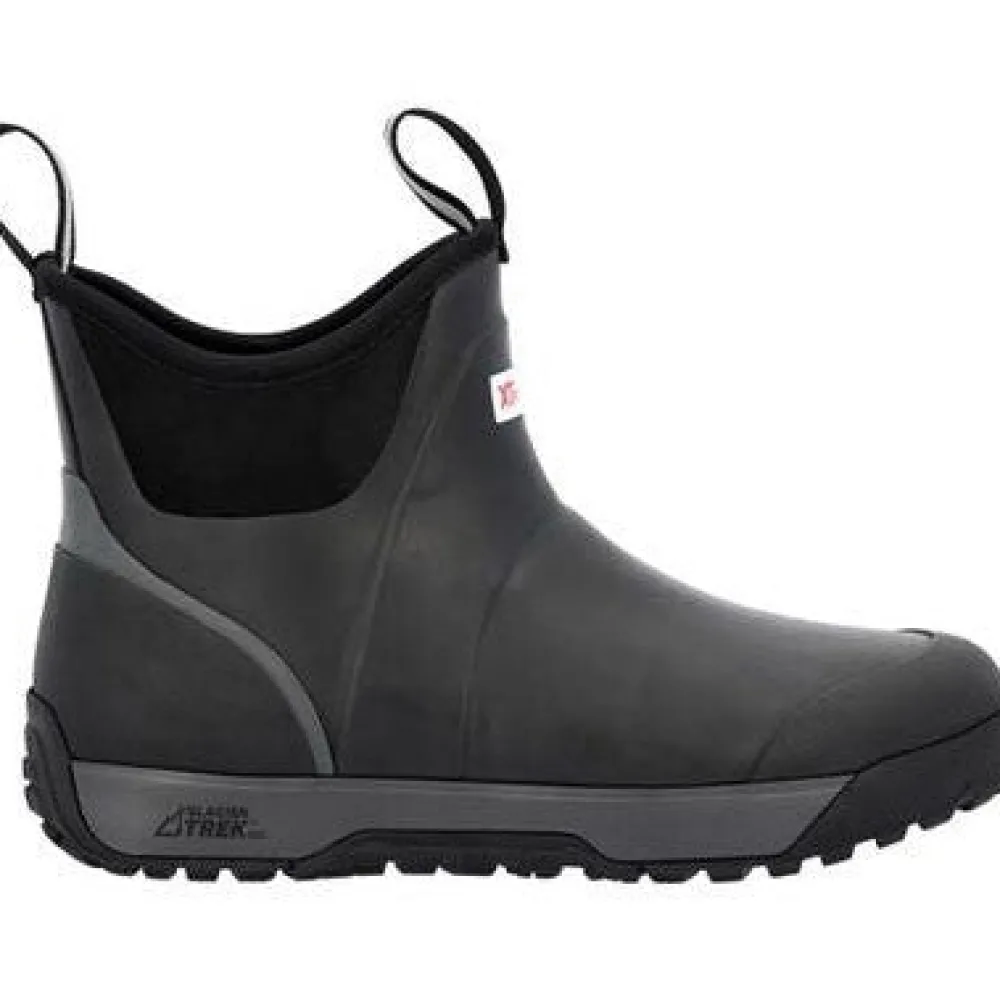 Xtratuf Men's Ice Fleege Lined WP Ankle Deck Work Boot -- AIMR000