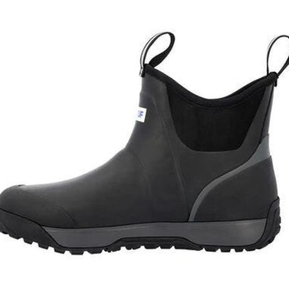 Xtratuf Men's Ice Fleege Lined WP Ankle Deck Work Boot -- AIMR000