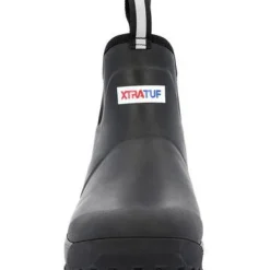 Xtratuf Men's Ice Fleege Lined WP Ankle Deck Work Boot -- AIMR000