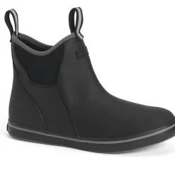 Xtratuf Men's Leather 6" Ankle Deck WP Work Boot - - XAL-000