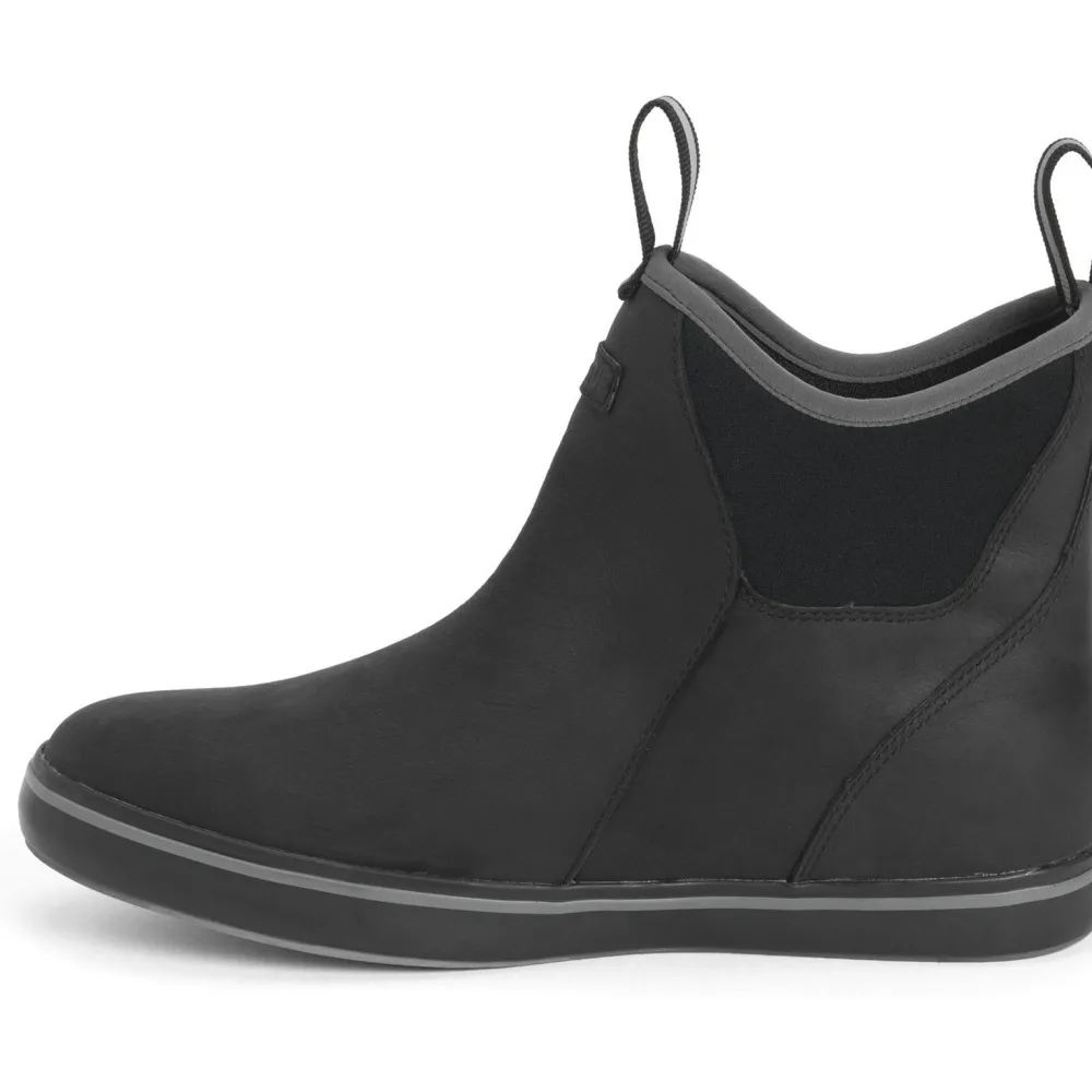 Xtratuf Men's Leather 6" Ankle Deck WP Work Boot - - XAL-000