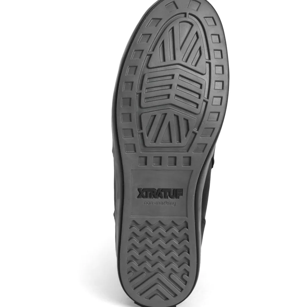 Xtratuf Men's Leather 6" Ankle Deck WP Work Boot - - XAL-000