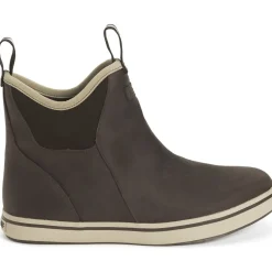 Xtratuf Men's Leather 6" Ankle Deck WP Work Boot - - XAL-900