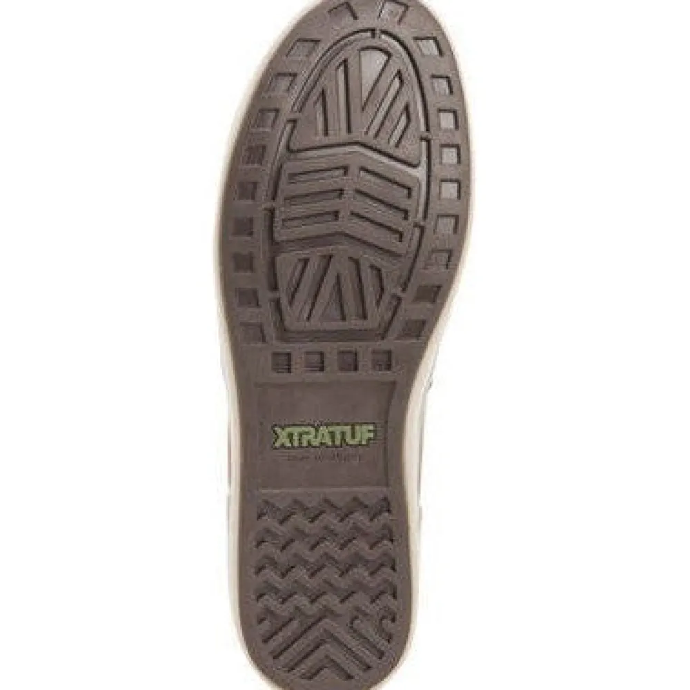 Xtratuf Men's Leather 6" WP Ankle Deck Work Boot -- XALDCAM