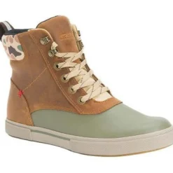 Xtratuf Men's Leather Lace 6" WP Ankle Deck Work Boot -- LAL700