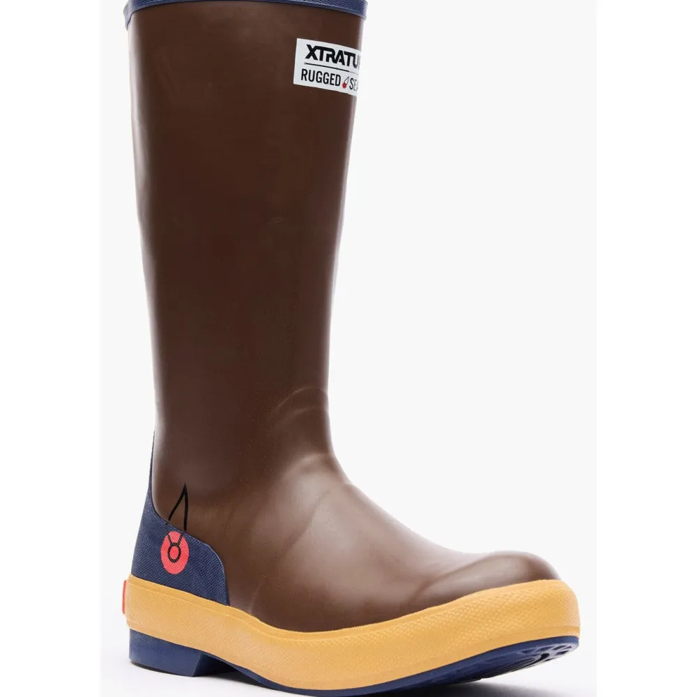 Xtratuf Men's Legacy 15" WP Slip Resist Rubber Work Boot -- XML900