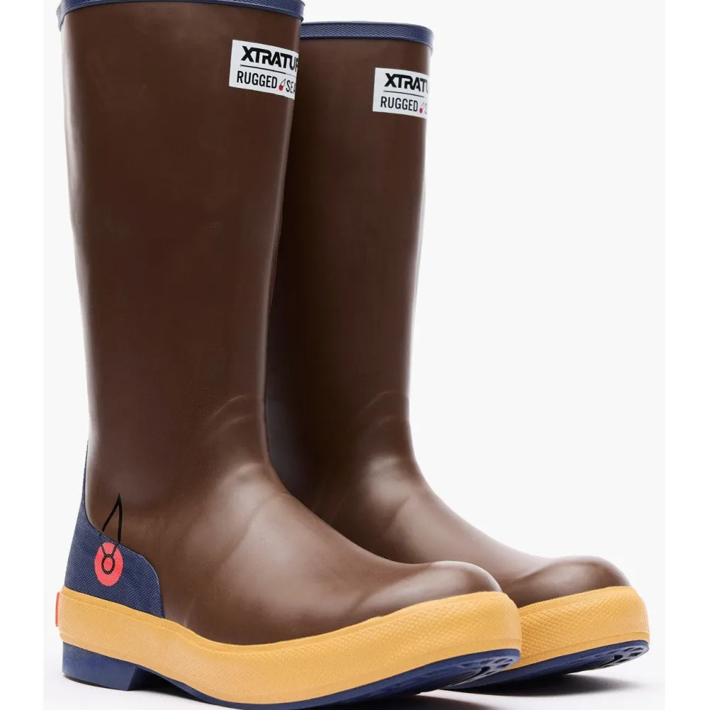 Xtratuf Men's Legacy 15" WP Slip Resist Rubber Work Boot -- XML900