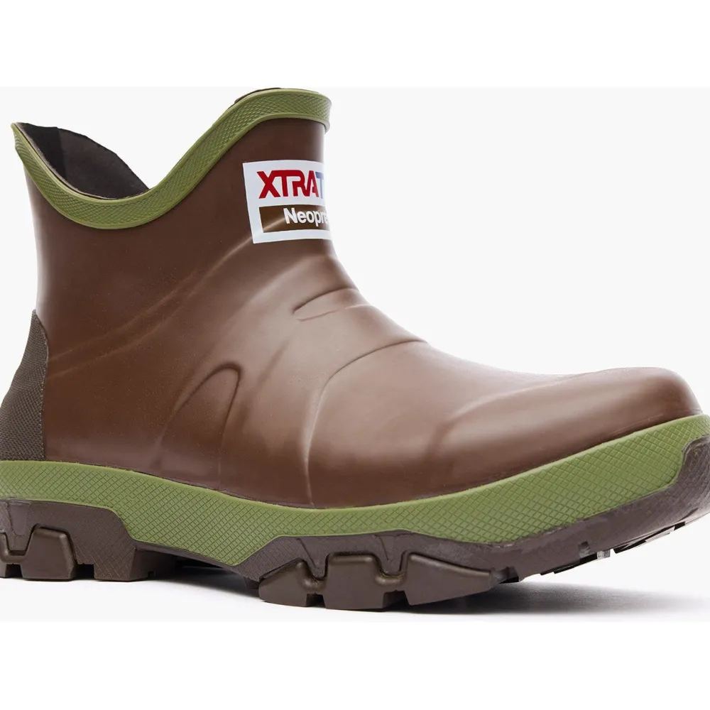 Xtratuf Men's Legacy Altitude Low WP Slip Resist Work Boot -- XMLA901