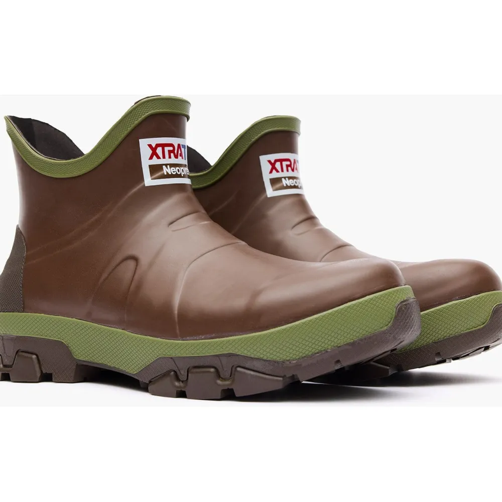 Xtratuf Men's Legacy Altitude Low WP Slip Resist Work Boot -- XMLA901