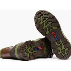 Xtratuf Men's Legacy Altitude Low WP Slip Resist Work Boot -- XMLA901
