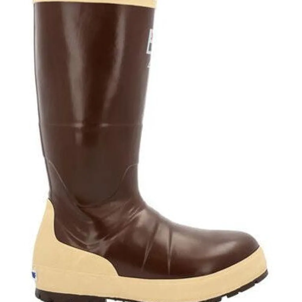 Xtratuf Men's Legacy NXT 15" WP Ice Work Boot -- XMLI900