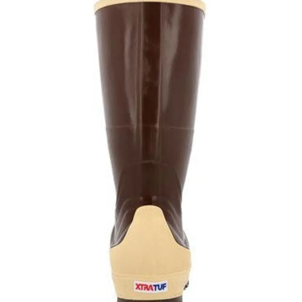 Xtratuf Men's Legacy NXT 15" WP Ice Work Boot -- XMLI900