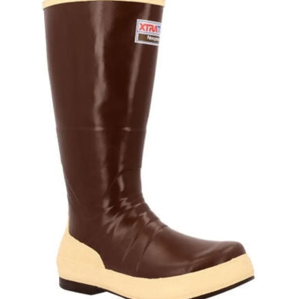 Xtratuf Men's Legacy Nxt Waterproof Deck Work Boot -- MNXT900