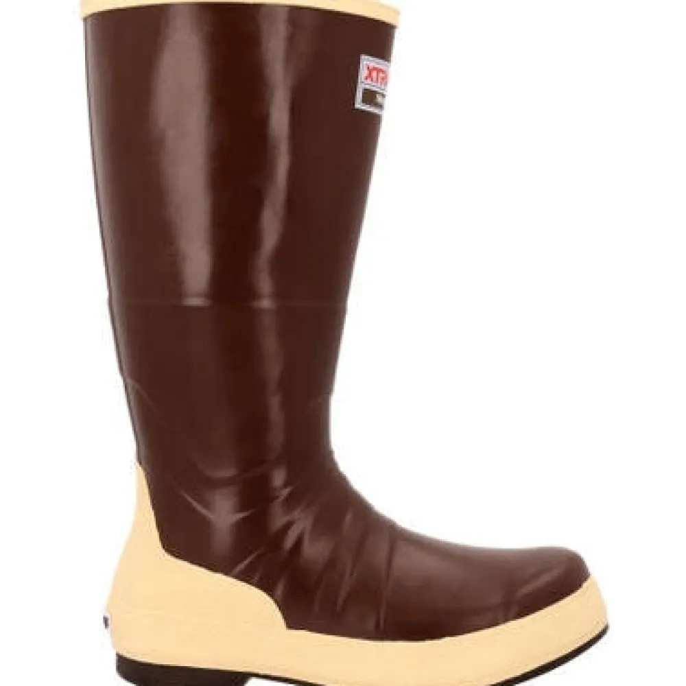 Xtratuf Men's Legacy Nxt Waterproof Deck Work Boot -- MNXT900