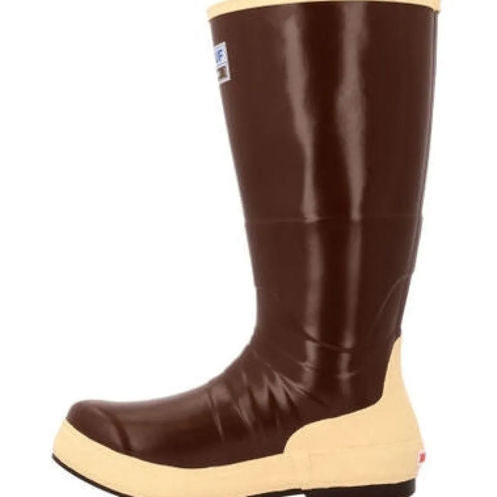 Xtratuf Men's Legacy Nxt Waterproof Deck Work Boot -- MNXT900