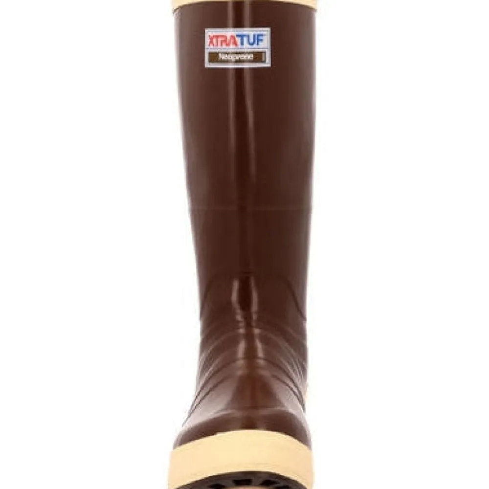 Xtratuf Men's Legacy Nxt Waterproof Deck Work Boot -- MNXT900