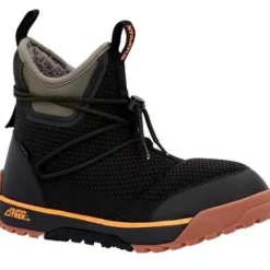 Xtratuf Men's Nylon Ice 6" Waterproof 200G Ankle Deck Boot -- AIMN003