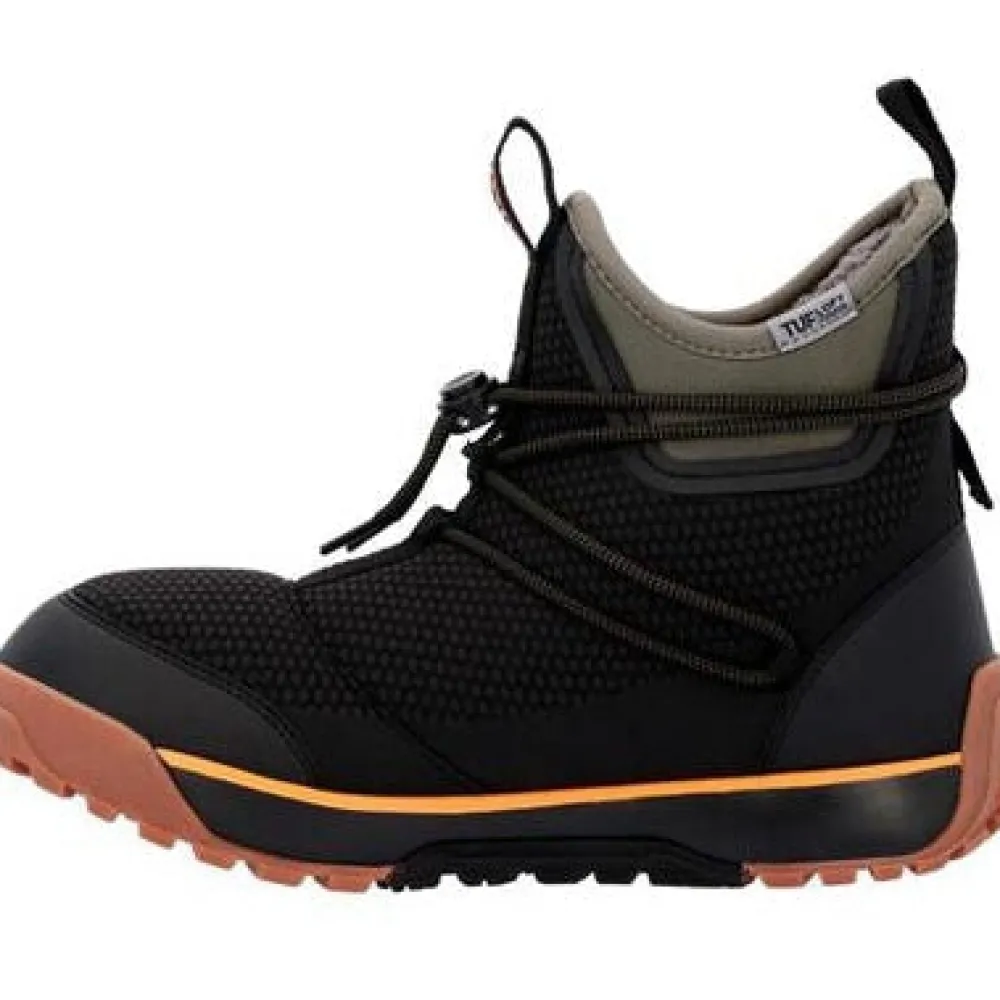 Xtratuf Men's Nylon Ice 6" Waterproof 200G Ankle Deck Boot -- AIMN003