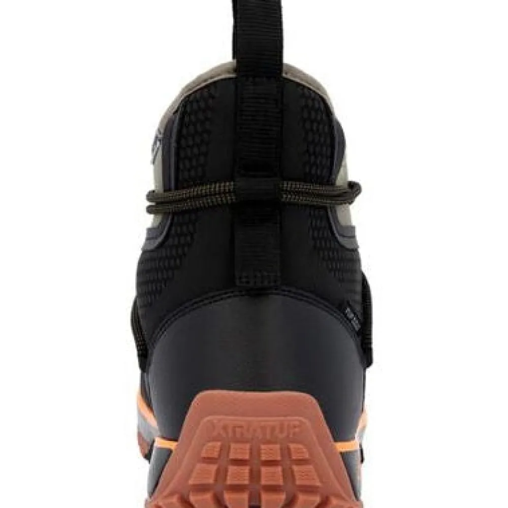 Xtratuf Men's Nylon Ice 6" Waterproof 200G Ankle Deck Boot -- AIMN003