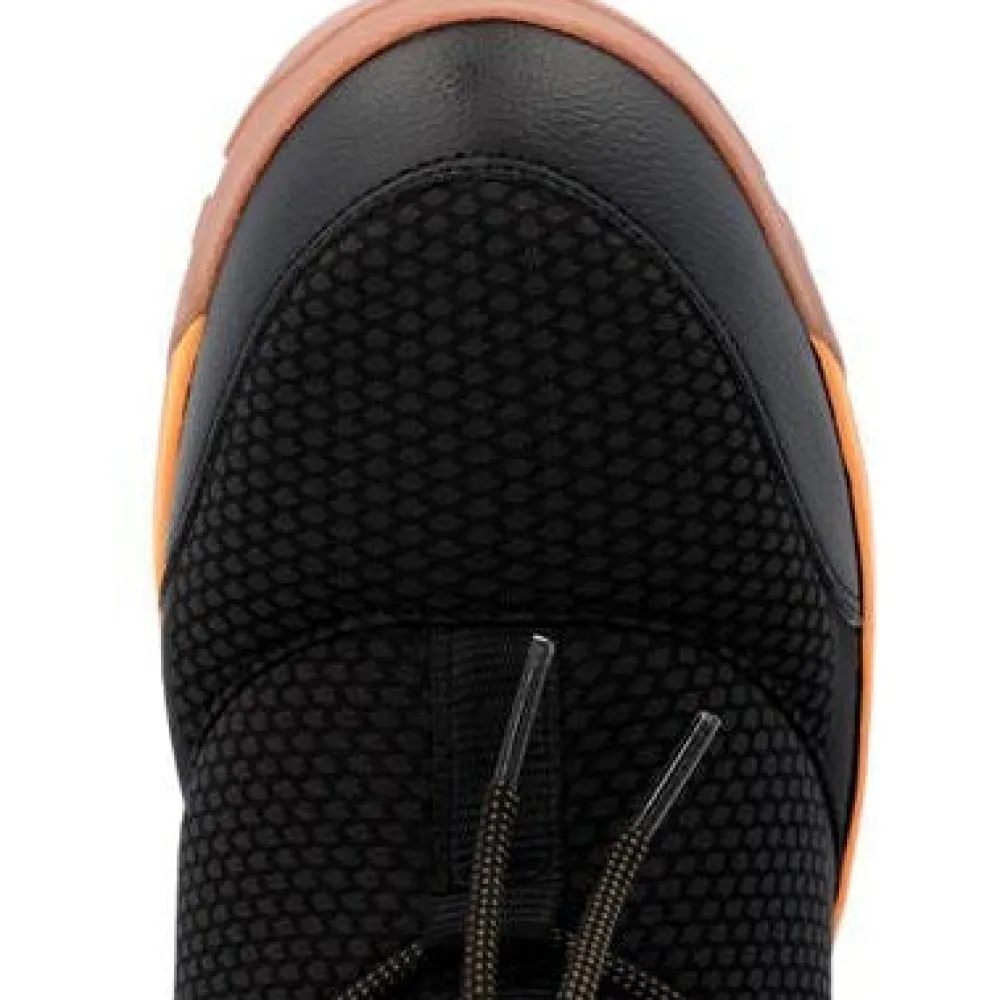 Xtratuf Men's Nylon Ice 6" Waterproof 200G Ankle Deck Boot -- AIMN003