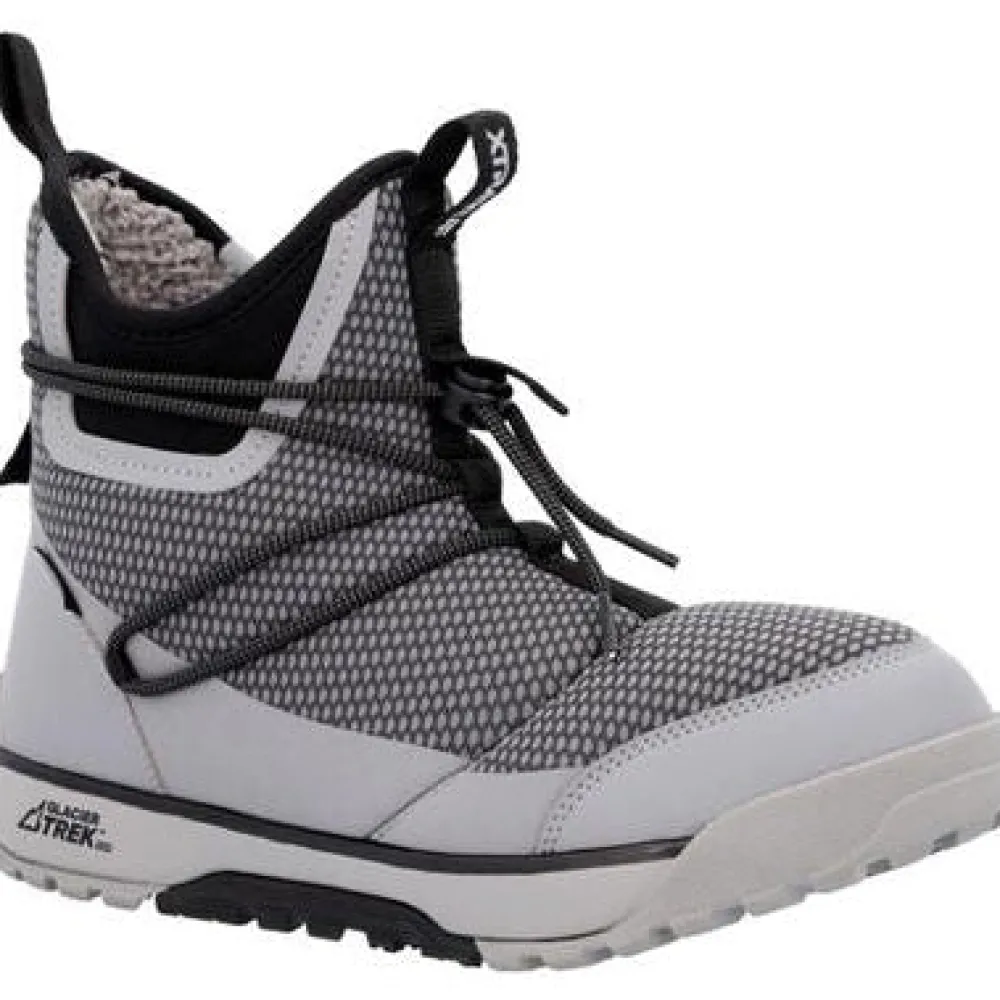 Xtratuf Men's Nylon Ice 6" Waterproof 200G Ankle Deck Boot -- AIMN100