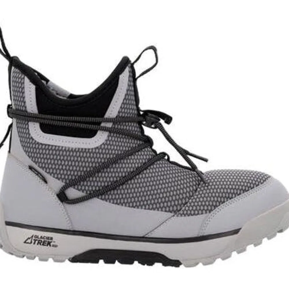Xtratuf Men's Nylon Ice 6" Waterproof 200G Ankle Deck Boot -- AIMN100