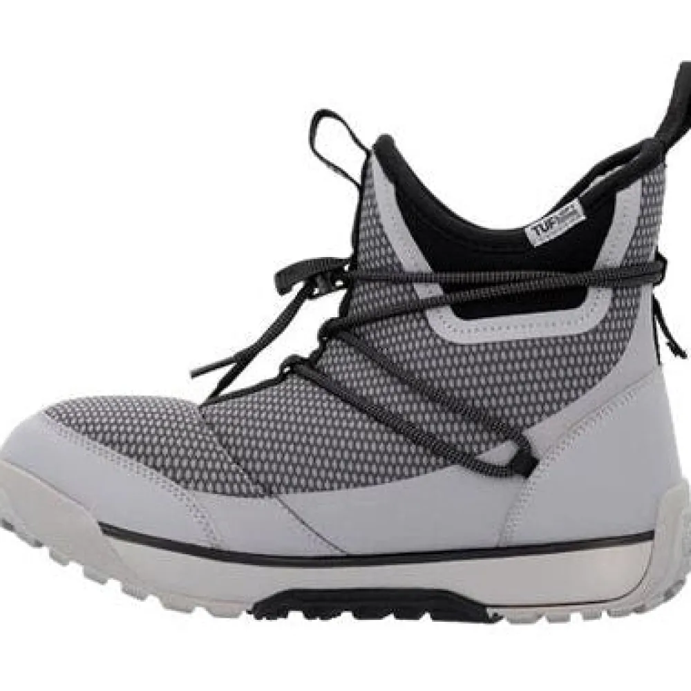 Xtratuf Men's Nylon Ice 6" Waterproof 200G Ankle Deck Boot -- AIMN100