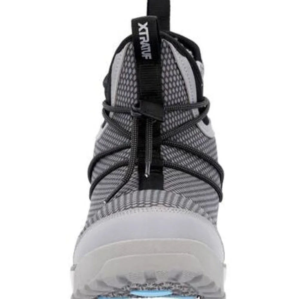 Xtratuf Men's Nylon Ice 6" Waterproof 200G Ankle Deck Boot -- AIMN100