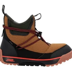 Xtratuf Men's Nylon Ice 6" WP 200G Ankle Deck Boot -- AIMN900