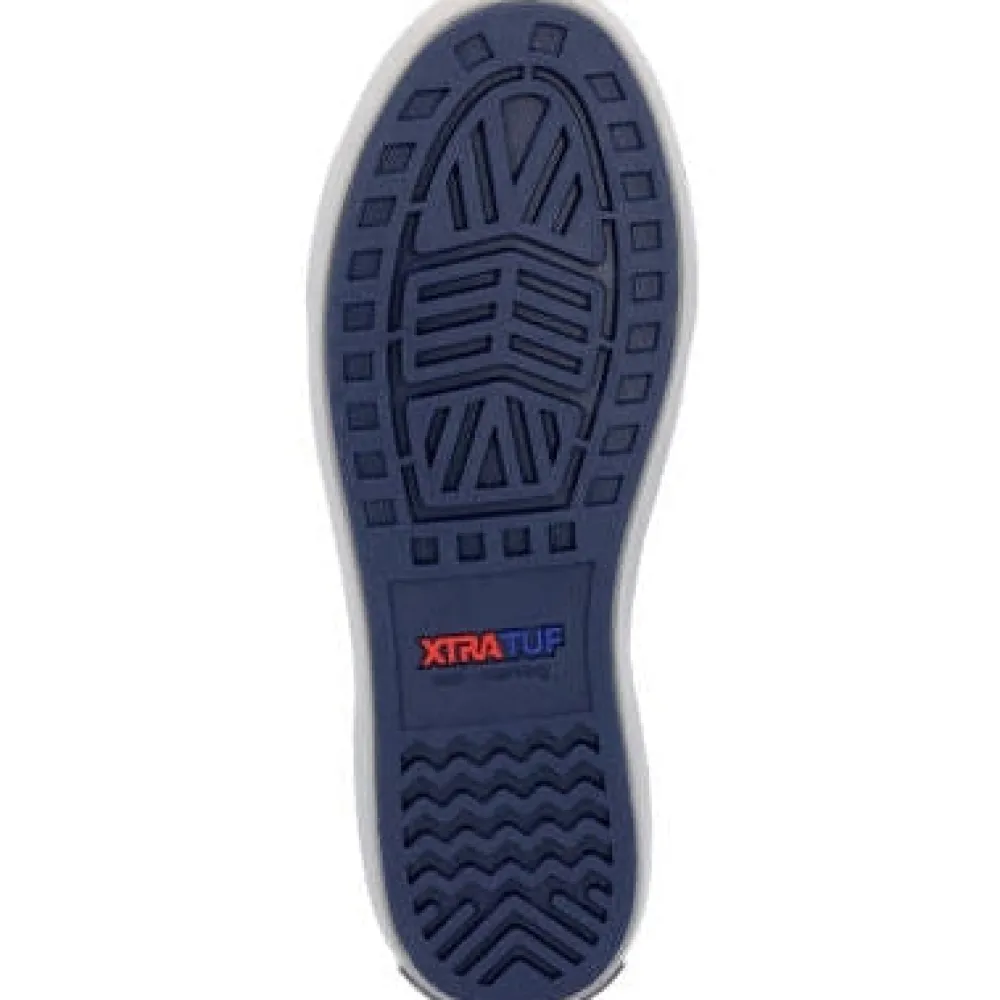 Xtratuf Men's Trolling Pack 6" WP Slip Resistant Ankle Deck Boot -- XMAB2TP
