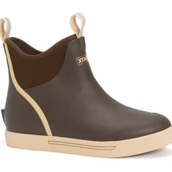 Xtratuf Men's Wheelhouse 6" Ankle Deck WP Boot - - XMW-900