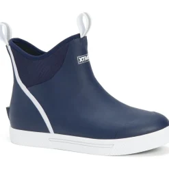Xtratuf Men's Wheelhouse 6" Ankle Deck WP Boot - - XMW-201
