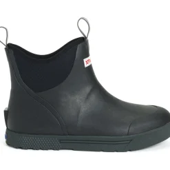Xtratuf Men's Wheelhouse 6" Ankle Deck WP Boot - - XMW-000