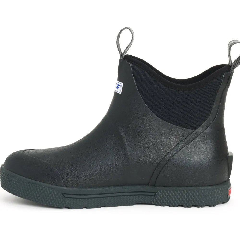 Xtratuf Men's Wheelhouse 6" Ankle Deck WP Boot - - XMW-000