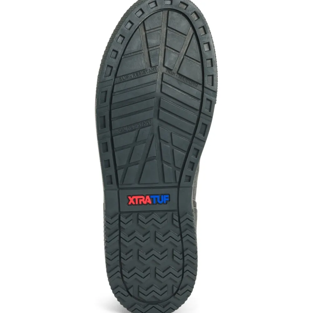 Xtratuf Men's Wheelhouse 6" Ankle Deck WP Boot - - XMW-000